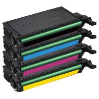 CLT-609S Black, Cyan, Magenta, Yellow